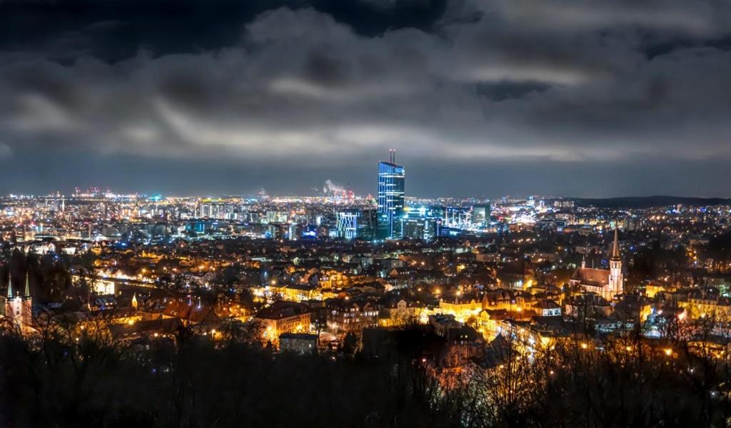 Апартаменти Sloneczna Kawalerka Гданськ Екстер'єр фото