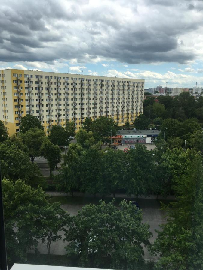 Апартаменти Sloneczna Kawalerka Гданськ Екстер'єр фото