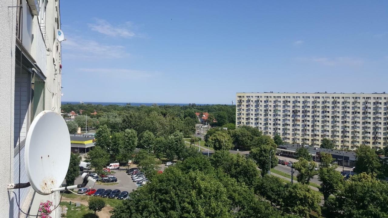 Апартаменти Sloneczna Kawalerka Гданськ Екстер'єр фото